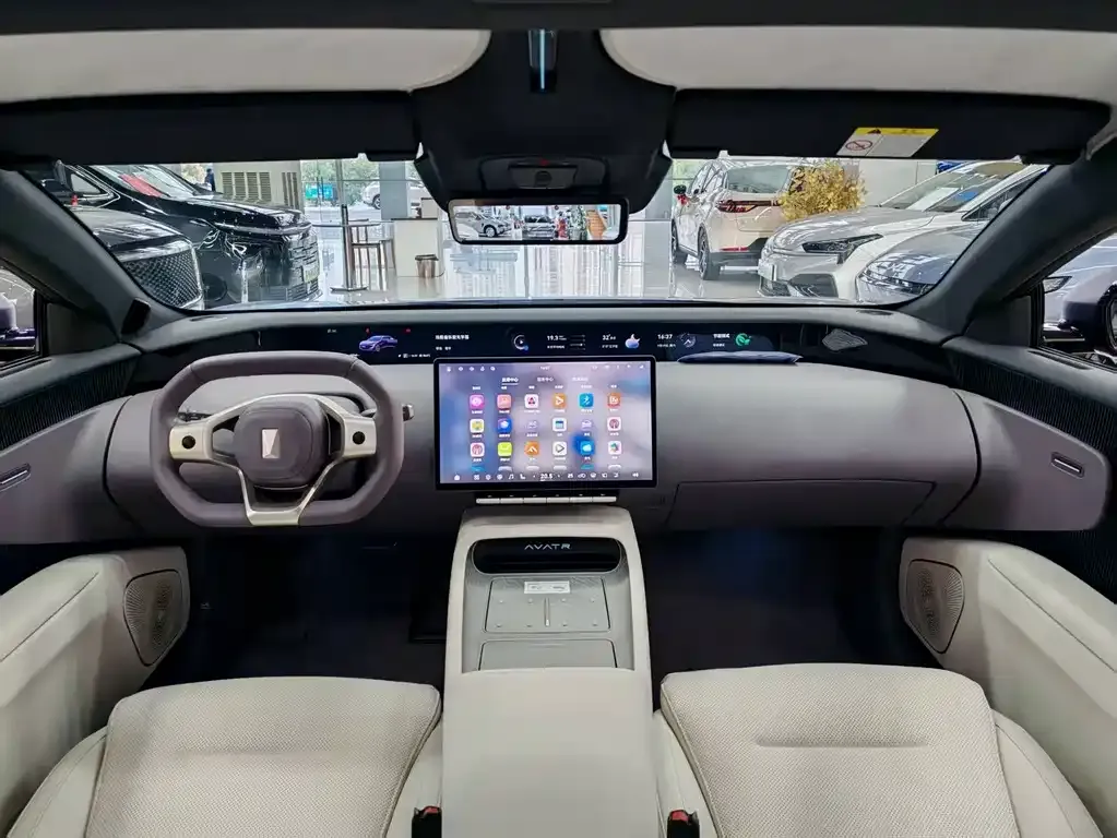 Avatr 12 — фото 7