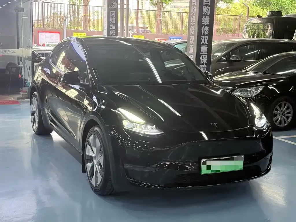 Tesla Model Y — фото 9
