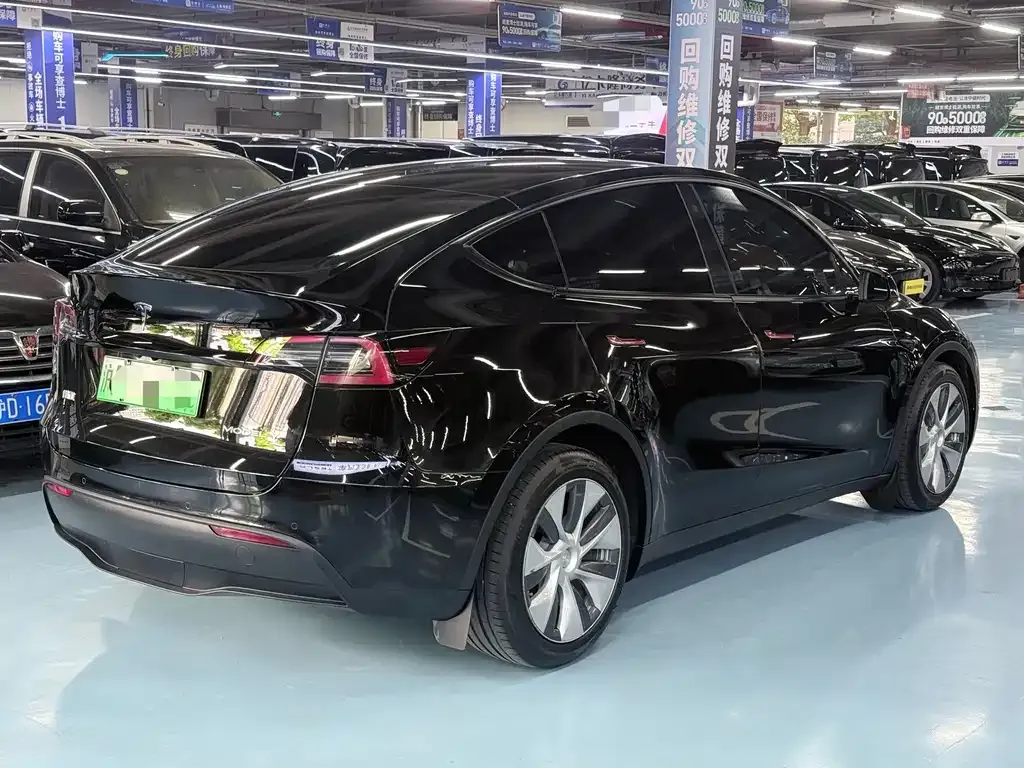 Tesla Model Y — фото 3