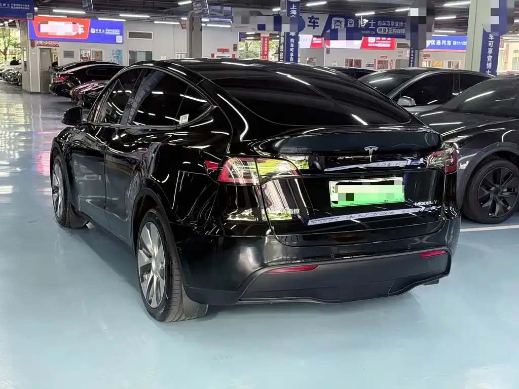 Tesla Model Y — фото 8