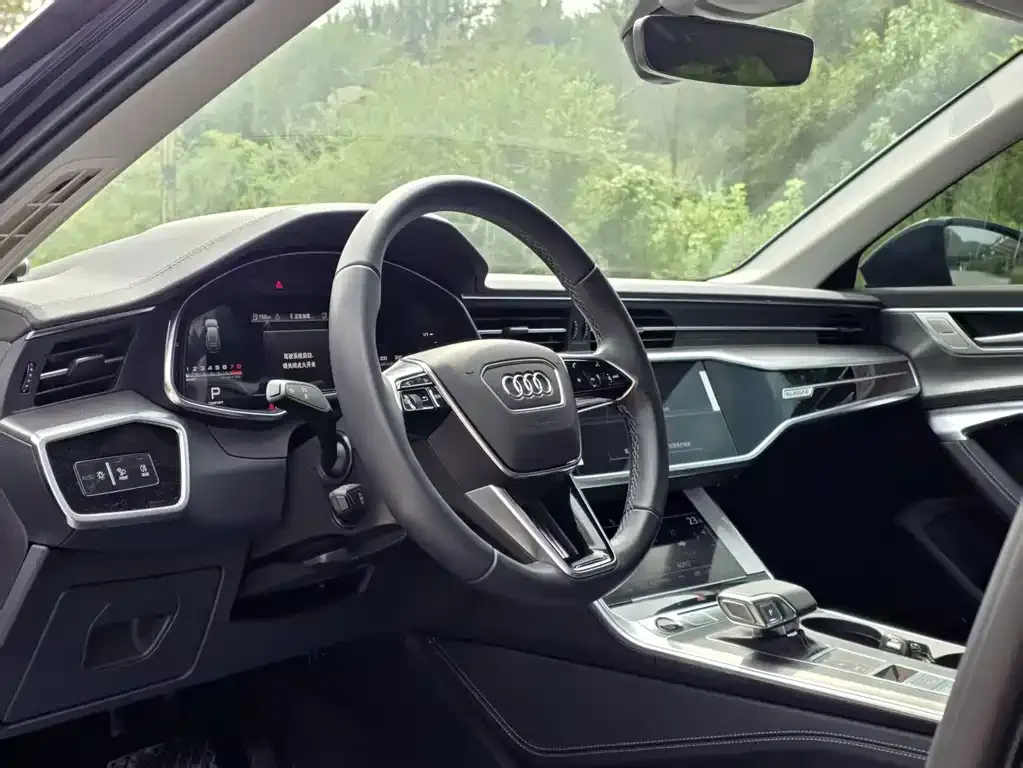Audi A6 (Import) — фото 2