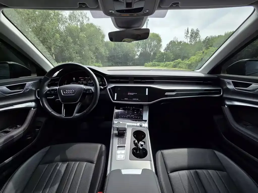 Audi A6 (Import) — фото 7