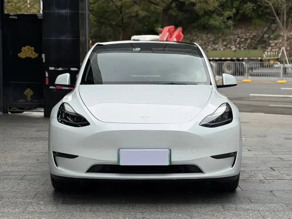 Tesla Model Y — фото 9