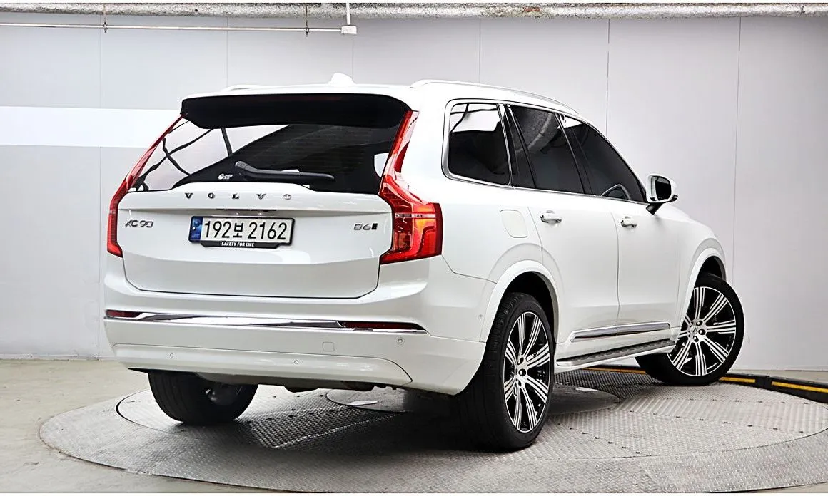 Volvo XC90 — фото 3