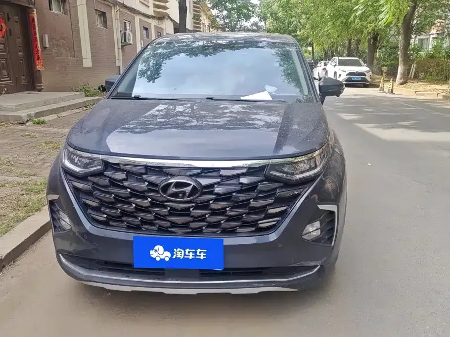 Hyundai Custo — фото 3