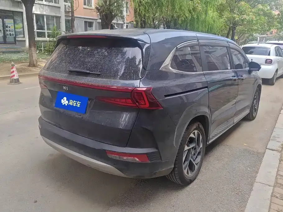 Hyundai Custo — фото 4
