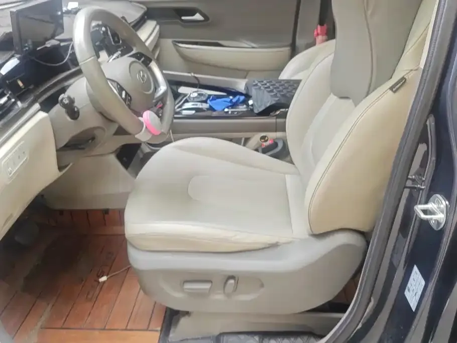 Hyundai Custo — фото 2