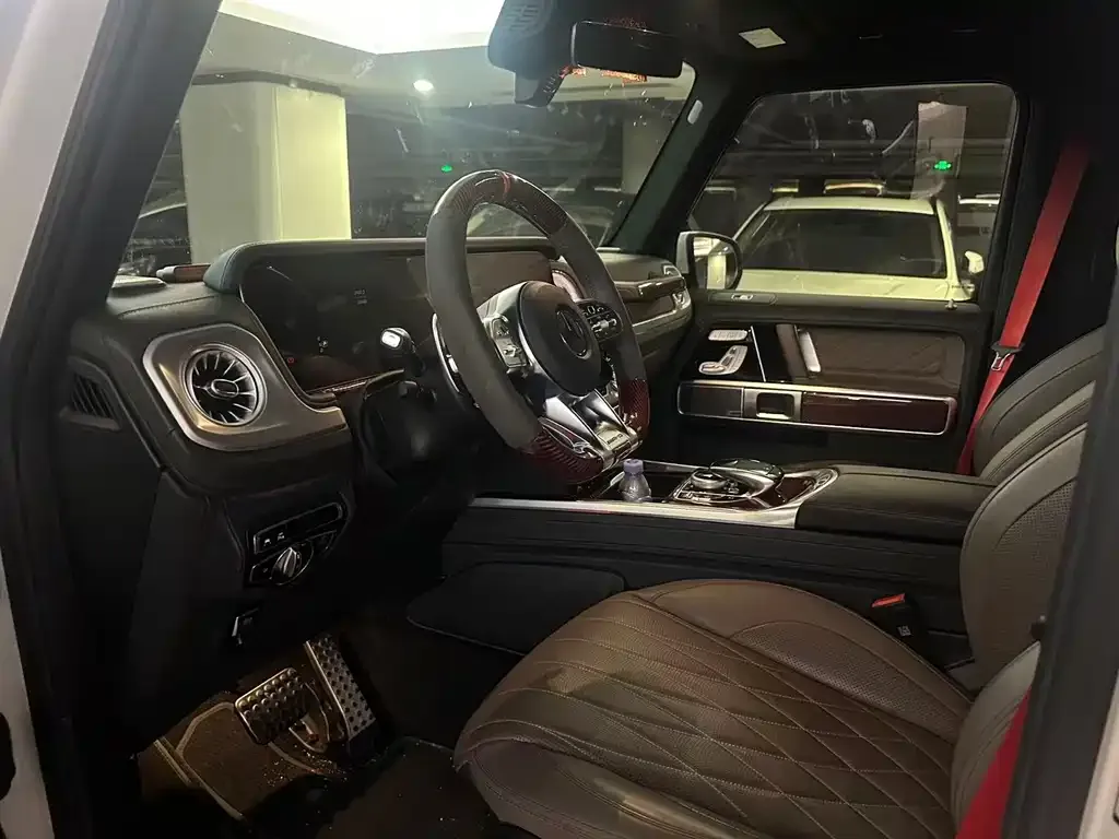 Mercedes-Benz G-Class AMG — фото 6