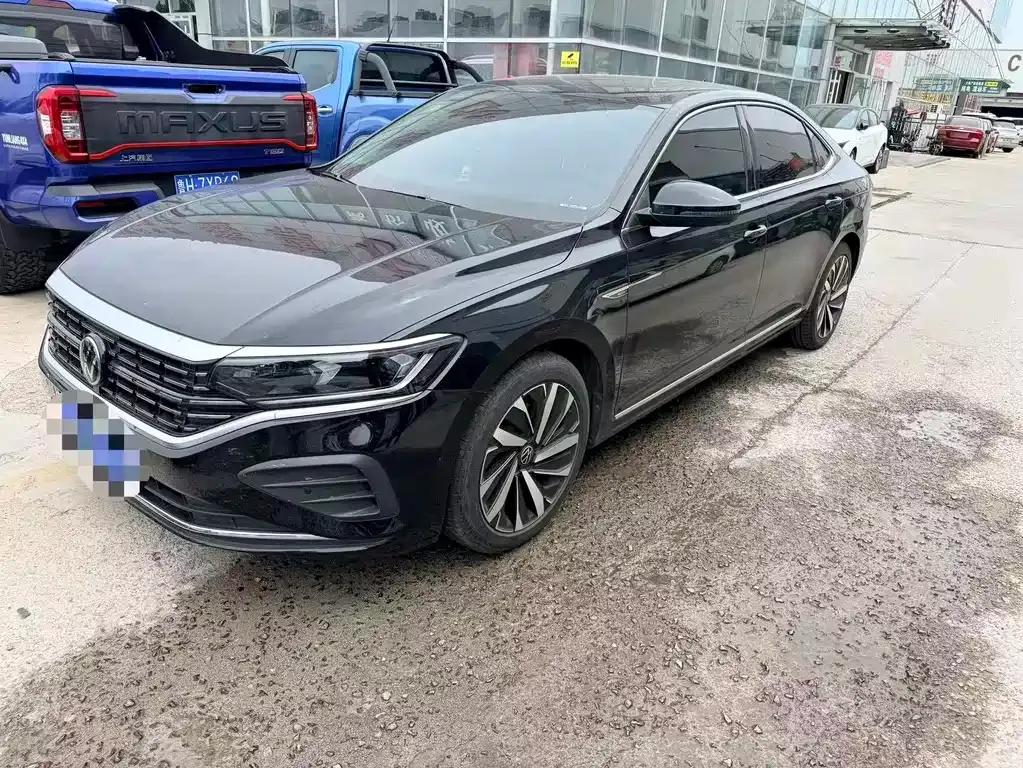 Volkswagen Passat — фото 3