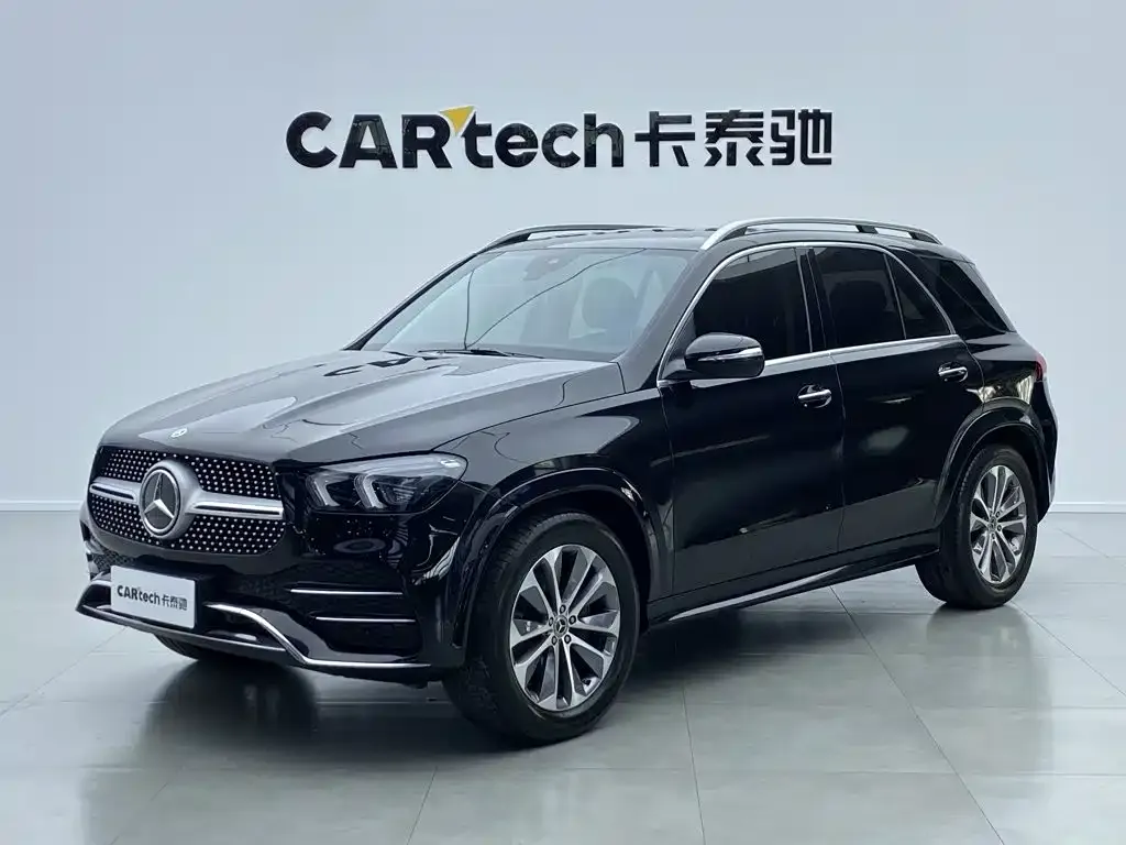 Mercedes-Benz GLE (Import) — фото 1