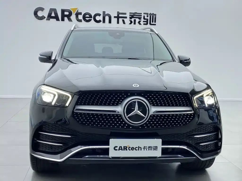 Mercedes-Benz GLE (Import) — фото 6