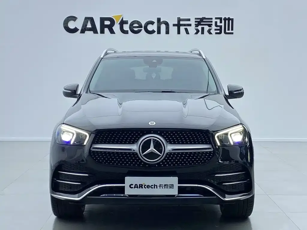 Mercedes-Benz GLE (Import) — фото 2