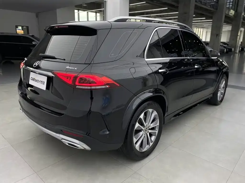 Mercedes-Benz GLE (Import) — фото 4