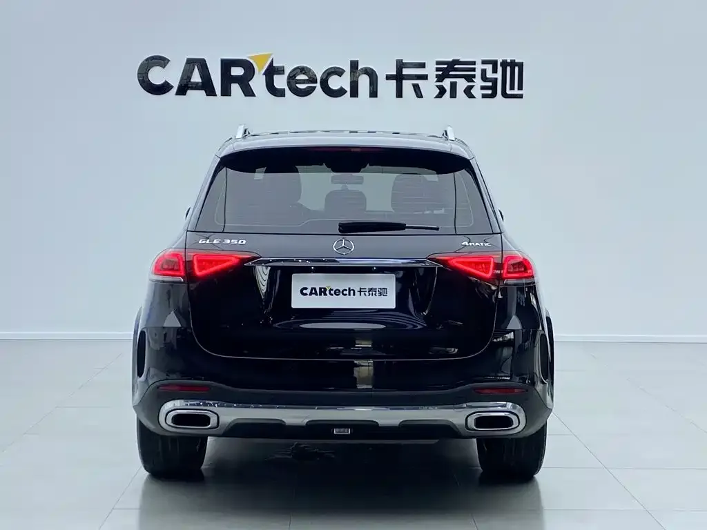 Mercedes-Benz GLE (Import) — фото 3