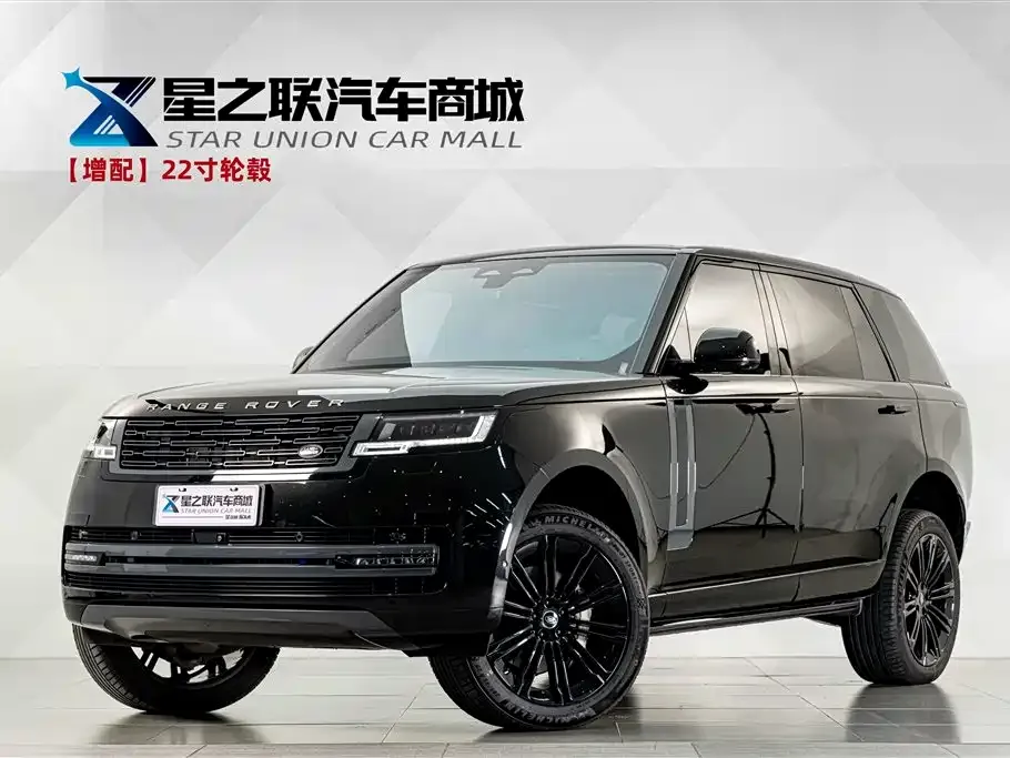 Land Rover Range Rover — фото 1