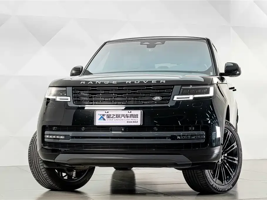 Land Rover Range Rover — фото 6