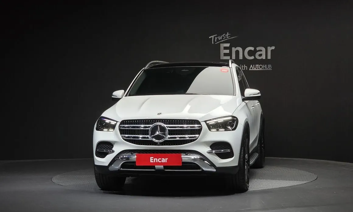 Mercedes-Benz GLE-Class — фото 4
