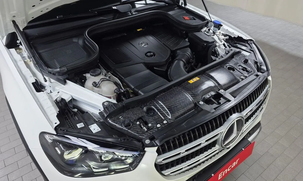 Mercedes-Benz GLE-Class — фото 10