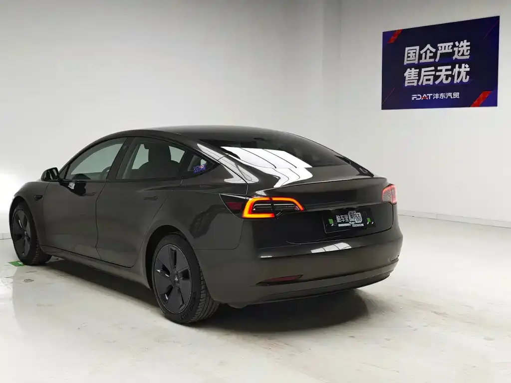 Tesla Model 3 — фото 5