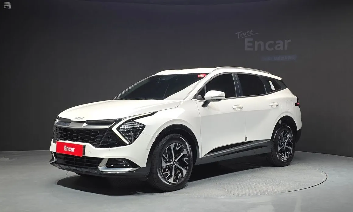 Kia Sportage — фото 1