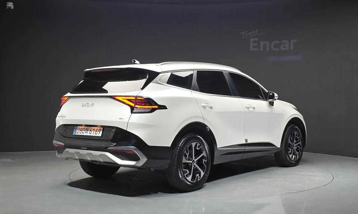 Kia Sportage — фото 2