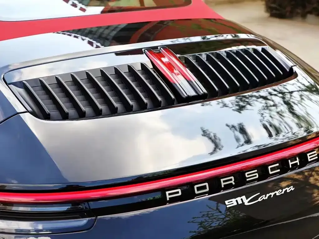 Porsche 911 — фото 7