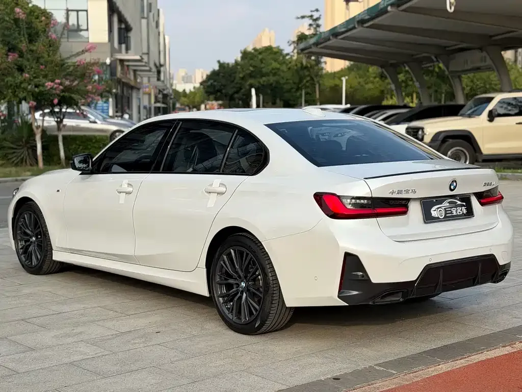 BMW 3 Series — фото 5