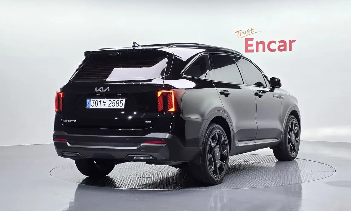 Kia Sorento — фото 4