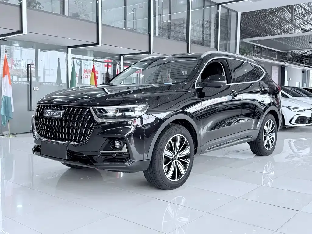 Haval H6 — фото 1