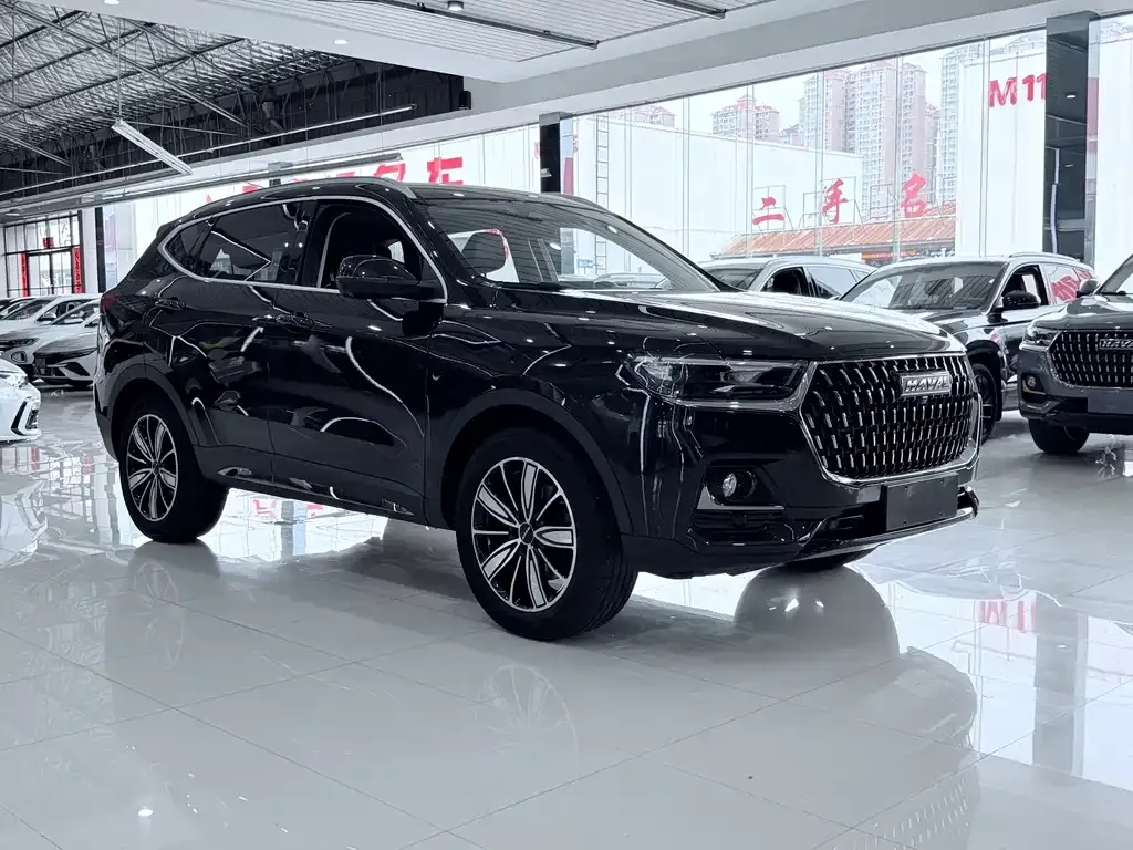 Haval H6 — фото 8