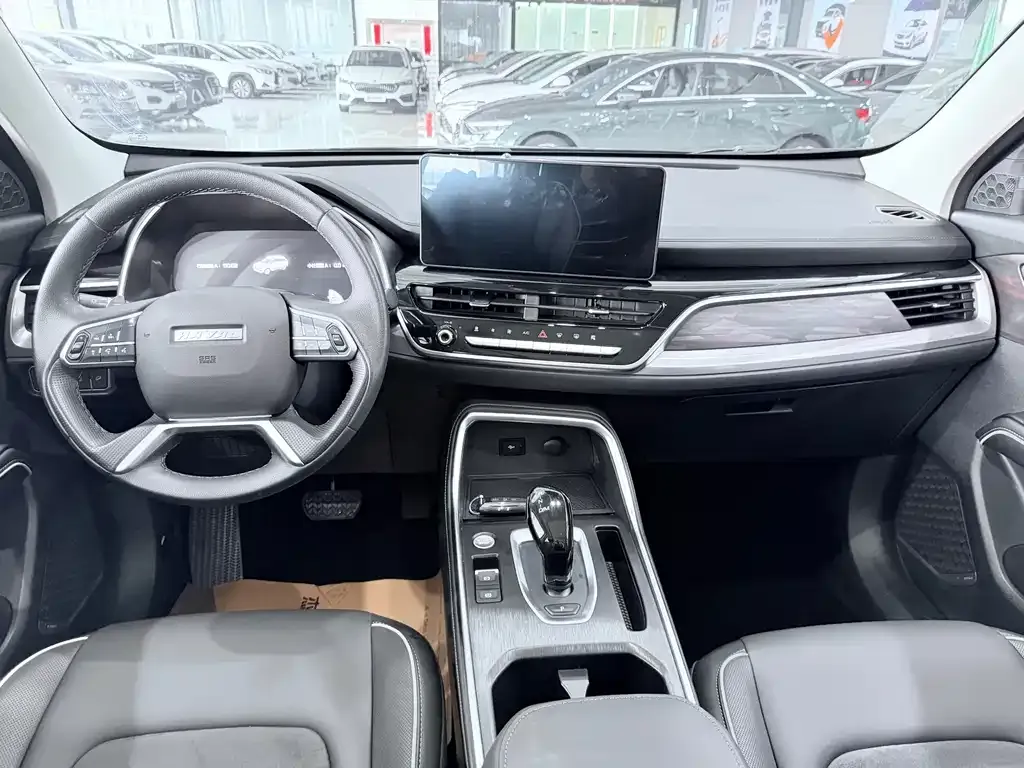 Haval H6 — фото 10