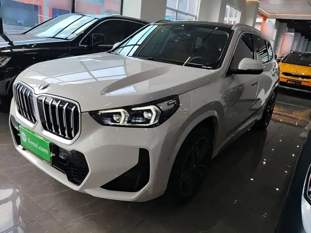 BMW X1 — фото 1