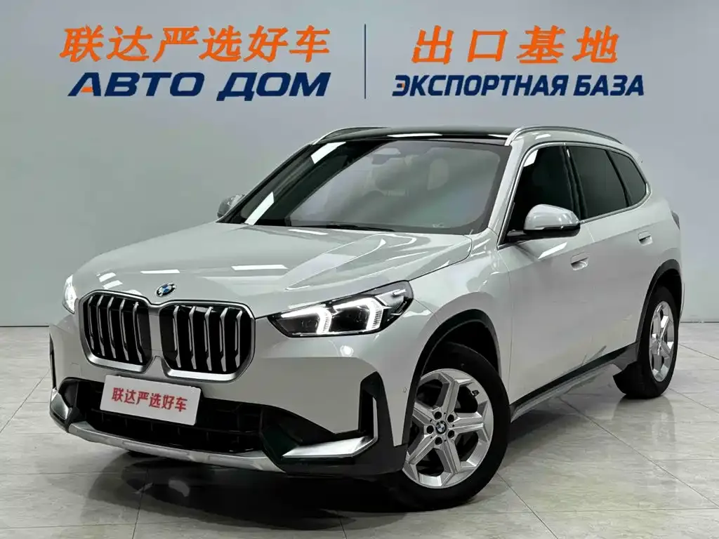 BMW X1 — фото 1