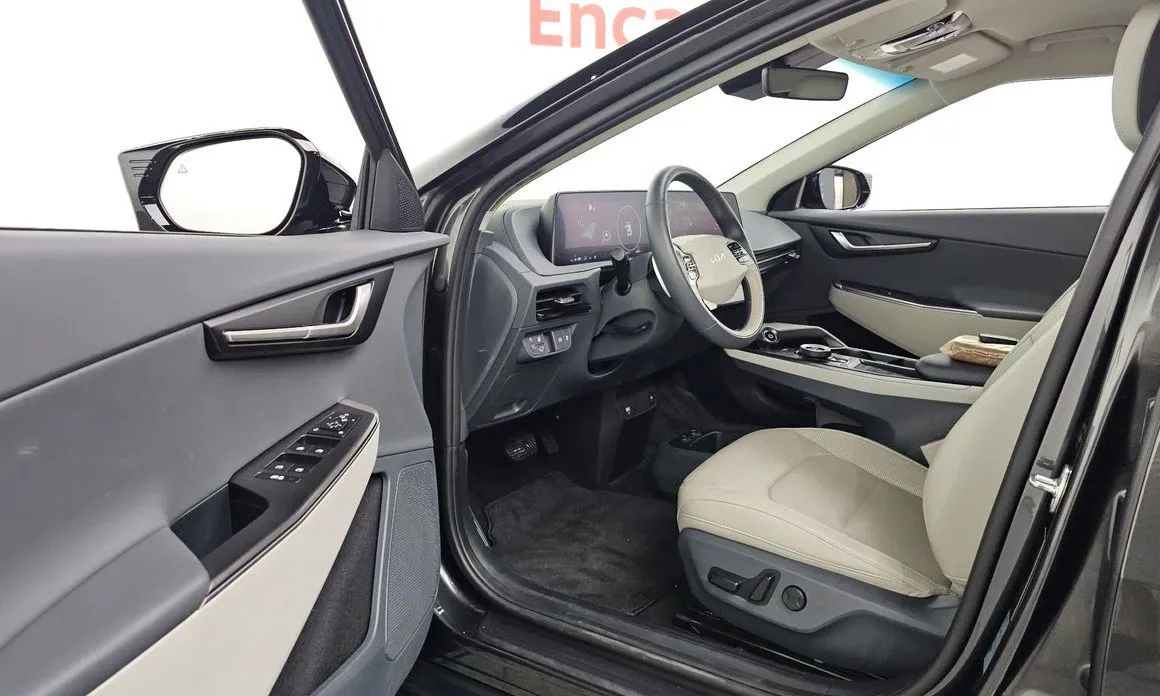 Kia EV6 — фото 7
