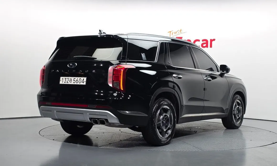 Hyundai Palisade — фото 2