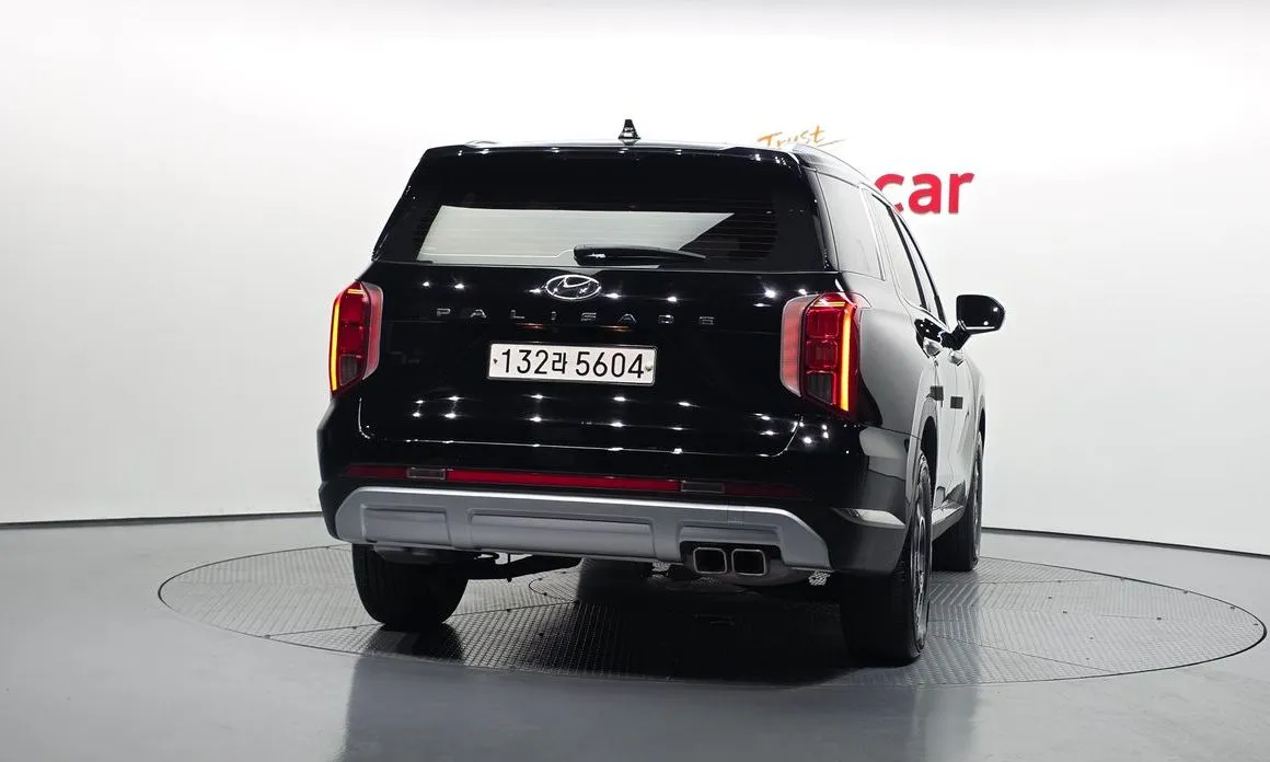Hyundai Palisade — фото 4