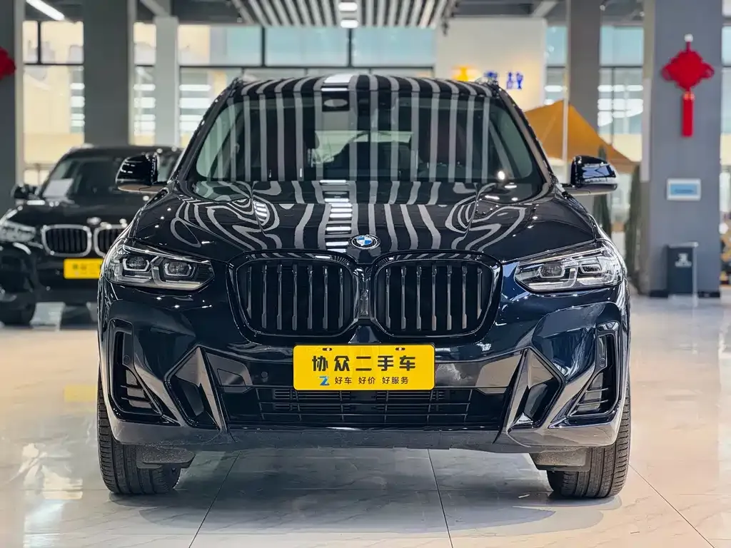 BMW X3 — фото 1