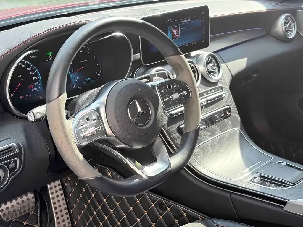 Mercedes-Benz C-Class (Import) — фото 3