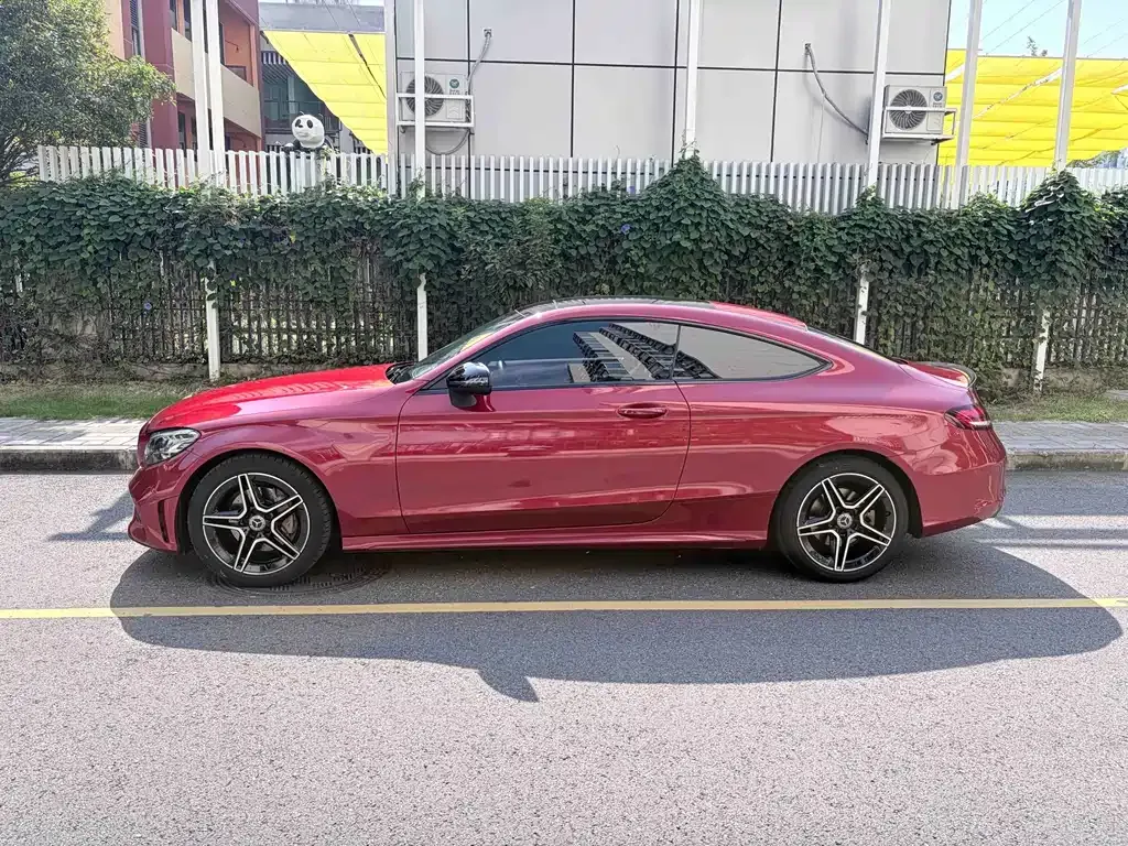 Mercedes-Benz C-Class (Import) — фото 5