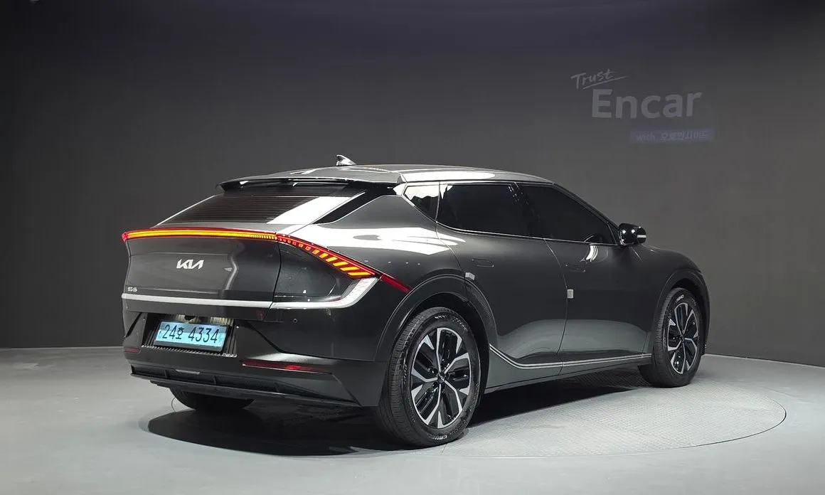 Kia EV6 — фото 3
