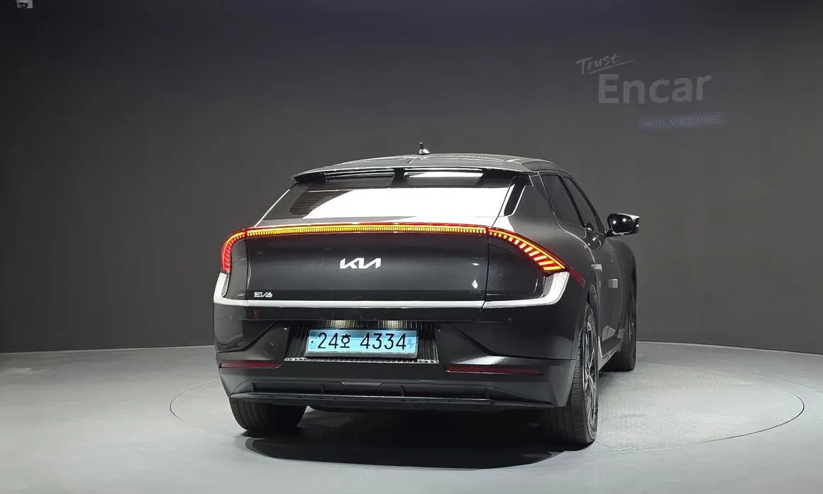 Kia EV6 — фото 4