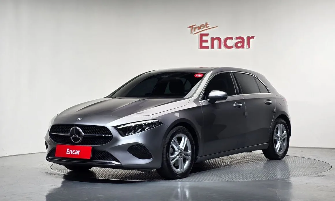 Mercedes-Benz A-Class — фото 1