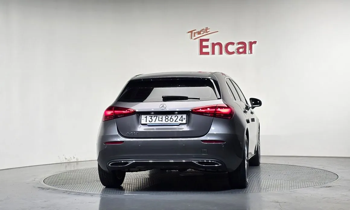 Mercedes-Benz A-Class — фото 3
