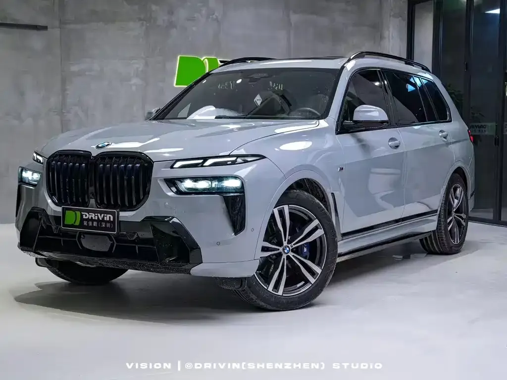 BMW X7 — фото 1