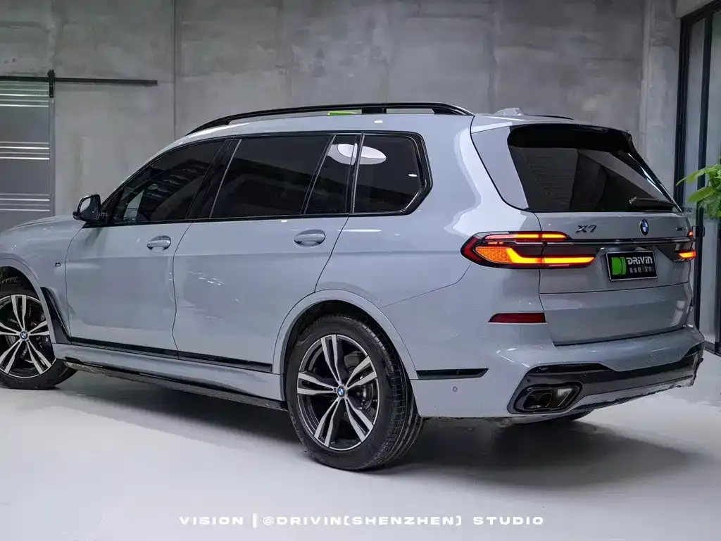BMW X7 — фото 4