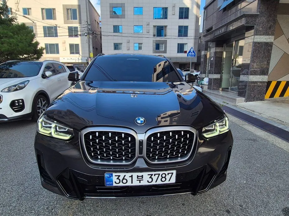 BMW X4 — фото 1
