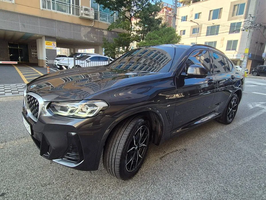 BMW X4 — фото 9
