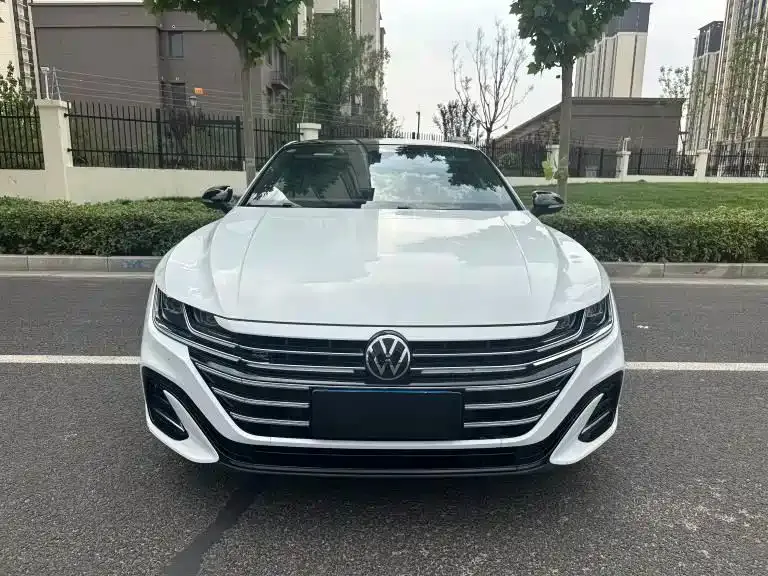 Volkswagen CC — фото 8