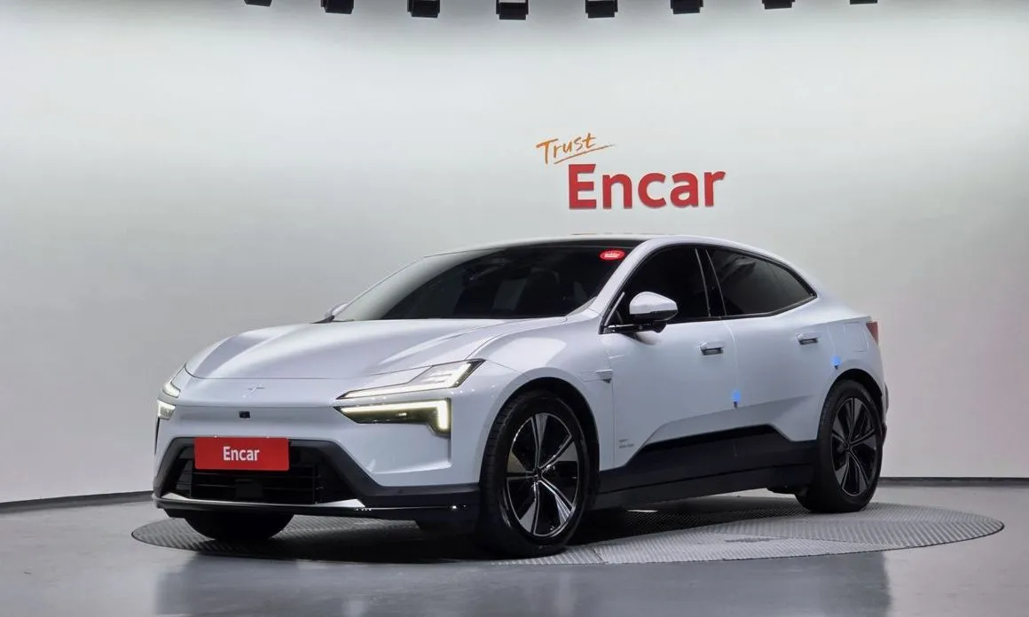 Polestar Polestar 4 — фото 1