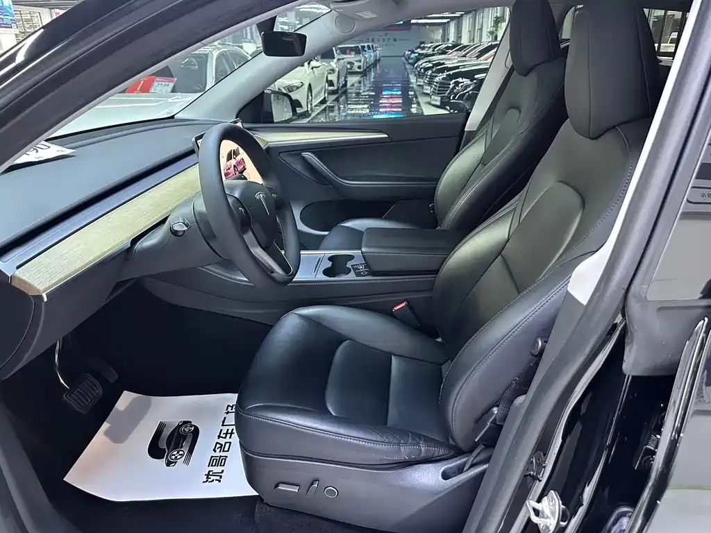 Tesla Model Y — фото 10